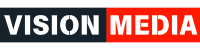 Vision Media Logo(Full Text)